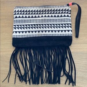 American Eagle clutch